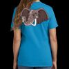 Ladies 5.4 oz 100% Cotton T Shirt Thumbnail