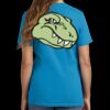 Ladies 5.4 oz 100% Cotton T Shirt Thumbnail