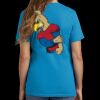Ladies 5.4 oz 100% Cotton T Shirt Thumbnail