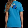 Ladies 5.4 oz 100% Cotton T Shirt Thumbnail
