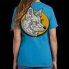 Ladies 5.4 oz 100% Cotton T Shirt Thumbnail