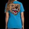 Ladies 5.4 oz 100% Cotton T Shirt Thumbnail