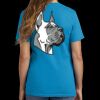 Ladies 5.4 oz 100% Cotton T Shirt Thumbnail