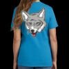 Ladies 5.4 oz 100% Cotton T Shirt Thumbnail