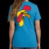 Ladies 5.4 oz 100% Cotton T Shirt Thumbnail