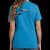 Ladies 5.4 oz 100% Cotton T Shirt Thumbnail