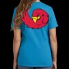 Ladies 5.4 oz 100% Cotton T Shirt Thumbnail