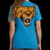 Ladies 5.4 oz 100% Cotton T Shirt Thumbnail