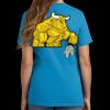Ladies 5.4 oz 100% Cotton T Shirt Thumbnail
