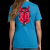 Ladies 5.4 oz 100% Cotton T Shirt Thumbnail