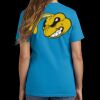 Ladies 5.4 oz 100% Cotton T Shirt Thumbnail
