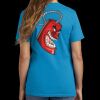 Ladies 5.4 oz 100% Cotton T Shirt Thumbnail