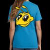 Ladies 5.4 oz 100% Cotton T Shirt Thumbnail