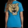 Ladies 5.4 oz 100% Cotton T Shirt Thumbnail