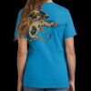 Ladies 5.4 oz 100% Cotton T Shirt Thumbnail