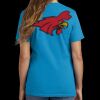 Ladies 5.4 oz 100% Cotton T Shirt Thumbnail