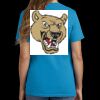 Ladies 5.4 oz 100% Cotton T Shirt Thumbnail