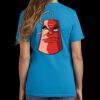 Ladies 5.4 oz 100% Cotton T Shirt Thumbnail
