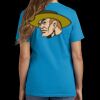 Ladies 5.4 oz 100% Cotton T Shirt Thumbnail