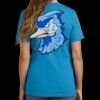 Ladies 5.4 oz 100% Cotton T Shirt Thumbnail