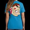 Ladies 5.4 oz 100% Cotton T Shirt Thumbnail