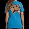 Ladies 5.4 oz 100% Cotton T Shirt Thumbnail