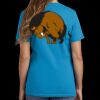 Ladies 5.4 oz 100% Cotton T Shirt Thumbnail