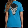 Ladies 5.4 oz 100% Cotton T Shirt Thumbnail