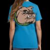 Ladies 5.4 oz 100% Cotton T Shirt Thumbnail