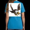 Ladies 5.4 oz 100% Cotton T Shirt Thumbnail