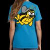 Ladies 5.4 oz 100% Cotton T Shirt Thumbnail
