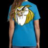Ladies 5.4 oz 100% Cotton T Shirt Thumbnail
