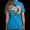 Ladies 5.4 oz 100% Cotton T Shirt Thumbnail