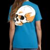 Ladies 5.4 oz 100% Cotton T Shirt Thumbnail