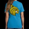 Ladies 5.4 oz 100% Cotton T Shirt Thumbnail