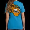 Ladies 5.4 oz 100% Cotton T Shirt Thumbnail
