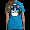 Ladies 5.4 oz 100% Cotton T Shirt Thumbnail