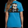 Ladies 5.4 oz 100% Cotton T Shirt Thumbnail