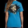 Ladies 5.4 oz 100% Cotton T Shirt Thumbnail
