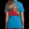 Ladies 5.4 oz 100% Cotton T Shirt Thumbnail