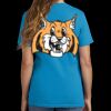 Ladies 5.4 oz 100% Cotton T Shirt Thumbnail