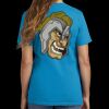 Ladies 5.4 oz 100% Cotton T Shirt Thumbnail