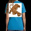 Ladies 5.4 oz 100% Cotton T Shirt Thumbnail