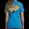 Ladies 5.4 oz 100% Cotton T Shirt Thumbnail
