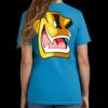 Ladies 5.4 oz 100% Cotton T Shirt Thumbnail