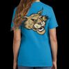 Ladies 5.4 oz 100% Cotton T Shirt Thumbnail