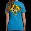 Ladies 5.4 oz 100% Cotton T Shirt Thumbnail
