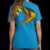 Ladies 5.4 oz 100% Cotton T Shirt Thumbnail
