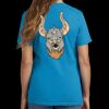 Ladies 5.4 oz 100% Cotton T Shirt Thumbnail