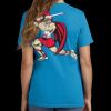 Ladies 5.4 oz 100% Cotton T Shirt Thumbnail